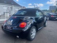 Volkswagen New Beetle Cabriolet 1.9 TDI - 100 Carat - <small></small> 6.490 € <small>TTC</small> - #8