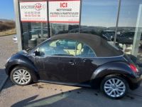 Volkswagen New Beetle Cabriolet Cab 1.9 TDI - 105 - <small></small> 11.990 € <small>TTC</small> - #5