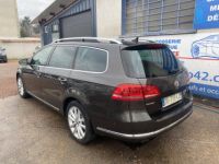 Volkswagen Passat 1.6 TDI 105ch Carat - <small></small> 8.990 € <small>TTC</small> - #4