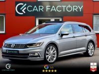 Volkswagen Passat 2.0 TDI 150 DSG Carat R-Line / Virtual Cockpit / Toit Ouv / Attelage / Pack Hiver / Garantie 1an - <small></small> 22.990 € <small>TTC</small> - #1