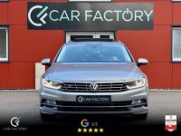 Volkswagen Passat 2.0 TDI 150 DSG Carat R-Line / Virtual Cockpit / Toit Ouv / Attelage / Pack Hiver / Garantie 1an - <small></small> 22.990 € <small>TTC</small> - #2