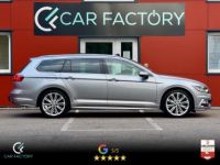 Volkswagen Passat 2.0 TDI 150 DSG Carat R-Line / Virtual Cockpit / Toit Ouv / Attelage / Pack Hiver / Garantie 1an - <small></small> 22.990 € <small>TTC</small> - #3