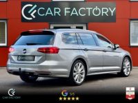 Volkswagen Passat 2.0 TDI 150 DSG Carat R-Line / Virtual Cockpit / Toit Ouv / Attelage / Pack Hiver / Garantie 1an - <small></small> 22.990 € <small>TTC</small> - #4