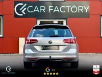 Volkswagen Passat 2.0 TDI 150 DSG Carat R-Line / Virtual Cockpit / Toit Ouv / Attelage / Pack Hiver / Garantie 1an - <small></small> 22.990 € <small>TTC</small> - #5