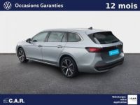 Volkswagen Passat 2.0 TDI EVO SCR 150 DSG7 Life Plus - <small></small> 43.590 € <small>TTC</small> - #5