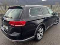 Volkswagen Passat Alltrack 2.0 TDI 190CH BLUEMOTION TECHNOLOGY 4MOTION DSG6 - <small></small> 14.990 € <small>TTC</small> - #8