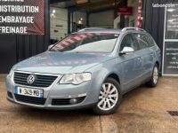 Volkswagen Passat BREAK 2.0TDI 140CH CONFORTLINE 159401 km SIEGES CHAUFFANTS, ATTELAGE, REGULATEUR CRIT AIR 2 - <small></small> 6.800 € <small>TTC</small> - #1