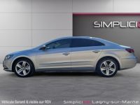 Volkswagen Passat CC 2.0 16S TDI CR 140 ch BlueMotion Carat - <small></small> 10.990 € <small>TTC</small> - #9