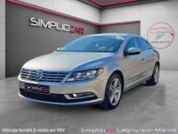 Volkswagen Passat CC 2.0 16S TDI CR 140 ch BlueMotion Carat - <small></small> 10.990 € <small>TTC</small> - #13