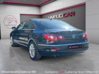 Volkswagen Passat CC 2.0 16S TDI CR 140 FAP BlueMotion Carat - <small></small> 10.990 € <small>TTC</small> - #3