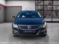 Volkswagen Passat CC 2.0 16S TDI CR 140 FAP BlueMotion Carat - <small></small> 10.990 € <small>TTC</small> - #7