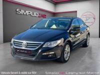 Volkswagen Passat CC 2.0 16S TDI CR 140 FAP BlueMotion Carat - <small></small> 10.990 € <small>TTC</small> - #19