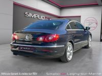 Volkswagen Passat CC 2.0 16S TDI CR 140 FAP BlueMotion Carat - <small></small> 10.990 € <small>TTC</small> - #20