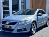 Volkswagen Passat CC 2.0 TDI 140 HIGH LINE DSG BVA - <small></small> 13.490 € <small>TTC</small> - #4