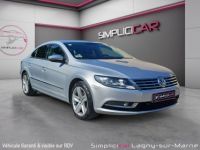 Volkswagen Passat CC 2.0 TDI 140ch BlueMotion Carat - <small></small> 9.990 € <small>TTC</small> - #1