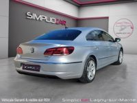 Volkswagen Passat CC 2.0 TDI 140ch BlueMotion Carat - <small></small> 9.990 € <small>TTC</small> - #14