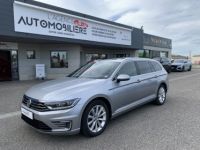 Volkswagen Passat SW 1.4 TSI GTE 218cv HYBRIDE RECH / TOIT OUVRANT - <small></small> 21.730 € <small>TTC</small> - #1