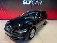 Volkswagen Passat SW 2.0 TDI EVO 150 Lounge DSG7 - <small></small> 21.500 € <small>TTC</small> - #9