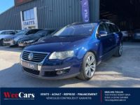 Volkswagen Passat SW 3.2 V6 FSI - 250 - BV DSG 6 BREAK 3C5 Carat Edition Individual 4Motion PHASE 1 - <small></small> 9.990 € <small>TTC</small> - #1