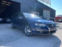 Volkswagen Passat SW 3.2 V6 FSI - 250 - BV DSG 6 BREAK 3C5 Carat Edition Individual 4Motion PHASE 1 - <small></small> 9.990 € <small>TTC</small> - #3