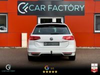 Volkswagen Passat SW Bi TDI 240 DSG Carat Exclusive R-Line 4Motion Dynaudio Toit ouv Attelage Gtie 1an - <small></small> 27.980 € <small>TTC</small> - #5