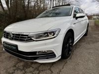 Volkswagen Passat SW Bi TDI 240 DSG Carat Exclusive R-Line 4Motion Dynaudio Toit ouv Attelage Gtie 1an - <small></small> 27.980 € <small>TTC</small> - #31