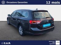 Volkswagen Passat SW BUSINESS SW 2.0 TDI EVO SCR 122 DSG7 Business - <small></small> 21.900 € <small>TTC</small> - #5