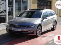 Volkswagen Passat SW SW 2.0 TDI 190 R-Line DSG6 (TO, Carplay, Caméra, Sièges chauffants...) - <small></small> 20.990 € <small>TTC</small> - #1