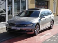 Volkswagen Passat SW SW 2.0 TDI 190 R-Line DSG6 (TO, Carplay, Caméra, Sièges chauffants...) - <small></small> 20.990 € <small>TTC</small> - #39