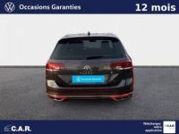 Volkswagen Passat SW SW 2.0 TDI EVO SCR 150 DSG7 R-Line - <small></small> 30.900 € <small>TTC</small> - #4