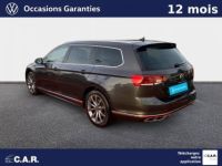 Volkswagen Passat SW SW 2.0 TDI EVO SCR 150 DSG7 R-Line - <small></small> 30.900 € <small>TTC</small> - #5