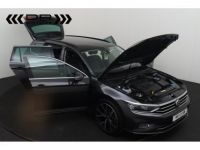 Volkswagen Passat Variant 1.6TDI SCR DSG FACELIFT BUSINESS - NAVI LEDER VIRTUAL COCKPIT MIRROR LINK - <small></small> 21.995 € <small>TTC</small> - #10