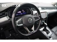 Volkswagen Passat Variant 1.6TDI SCR DSG FACELIFT BUSINESS - NAVI LEDER VIRTUAL COCKPIT MIRROR LINK - <small></small> 21.995 € <small>TTC</small> - #34