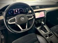 Volkswagen Passat Variant 1.6TDI T.OUVRANT COCKPIT DSG CAMERA ALCANTARA TVA - <small></small> 24.990 € <small>TTC</small> - #12