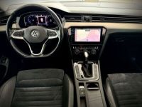 Volkswagen Passat Variant 1.6TDI T.OUVRANT COCKPIT DSG CAMERA ALCANTARA TVA - <small></small> 24.990 € <small>TTC</small> - #15