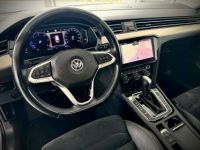 Volkswagen Passat Variant 1.6TDI T.OUVRANT COCKPIT DSG CAMERA ALCANTARA TVA - <small></small> 23.490 € <small>TTC</small> - #12