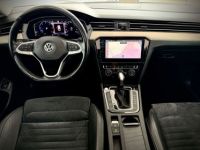 Volkswagen Passat Variant 1.6TDI T.OUVRANT COCKPIT DSG CAMERA ALCANTARA TVA - <small></small> 23.490 € <small>TTC</small> - #15