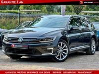 Volkswagen Passat VIII SW 1.4 TSI GTE 218 DSG6 - <small></small> 18.990 € <small>TTC</small> - #1