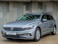 Volkswagen Passat Volkswagen Variant 1.6 TDI DSG - 1STE EIGENAAR - APPLE CARPLAY - ADAPT. CRUISECONTROL - CAMERA - TREKHAAK - BI-XENON - EURO 6 - <small></small> 11.999 € <small>TTC</small> - #4