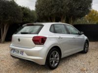 Volkswagen Polo 1.0 115CH CARAT - <small></small> 14.990 € <small>TTC</small> - #4