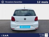 Volkswagen Polo 1.0 60 Trendline - <small></small> 9.900 € <small>TTC</small> - #4