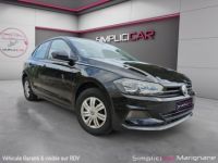 Volkswagen Polo 1.0 75 SS Trendline BLUETOOTH/ECRAN/REVISION A JOUR - GARANTIE 12 MOIS - - <small></small> 11.450 € <small>TTC</small> - #1