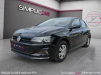 Volkswagen Polo 1.0 75 SS Trendline BLUETOOTH/ECRAN/REVISION A JOUR - GARANTIE 12 MOIS - - <small></small> 11.450 € <small>TTC</small> - #4