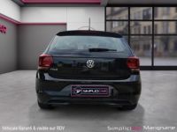 Volkswagen Polo 1.0 75 SS Trendline BLUETOOTH/ECRAN/REVISION A JOUR - GARANTIE 12 MOIS - - <small></small> 11.450 € <small>TTC</small> - #7