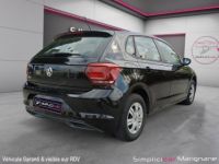 Volkswagen Polo 1.0 75 SS Trendline BLUETOOTH/ECRAN/REVISION A JOUR - GARANTIE 12 MOIS - - <small></small> 11.450 € <small>TTC</small> - #8