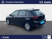 Volkswagen Polo 1.0 80 S&S BVM5 Business - <small></small> 15.900 € <small>TTC</small> - #5