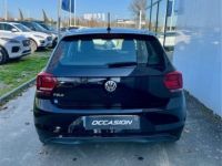 Volkswagen Polo 1.0 80 S&S BVM5 Lounge - <small></small> 12.900 € <small>TTC</small> - #5