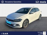 Volkswagen Polo 1.0 80 S&S BVM5 United - <small></small> 12.980 € <small>TTC</small> - #1