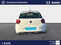 Volkswagen Polo 1.0 80 S&S BVM5 United - <small></small> 12.980 € <small>TTC</small> - #4