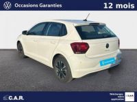 Volkswagen Polo 1.0 80 S&S BVM5 United - <small></small> 12.980 € <small>TTC</small> - #5